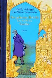 ISBN 9783446196391: Der geheime Bericht über den Dichter Goethe