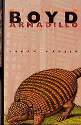 ISBN 9783446196445: Armadillo.  Roman - signiert