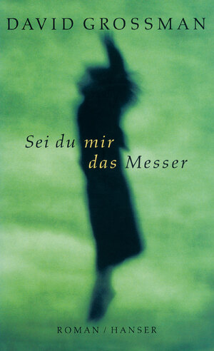 gebrauchtes Buch – Grossman, David – Sei du mir das Messer: Roman