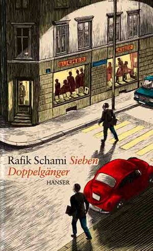 gebrauchtes Buch – Rafik Schami – Sieben Doppelgänger