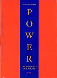 gebrauchtes Buch – Robert Greene – Power - Die 48 Gesetze der Macht