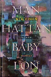 ISBN 9783446197756: Manhattan Babylon