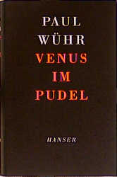 ISBN 9783446198555: Venus im Pudel