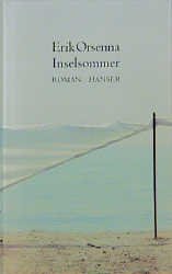 ISBN 9783446198654: Inselsommer. Roman - signiert