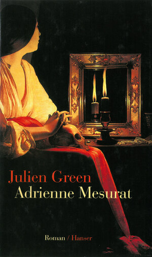 ISBN 9783446199095: Adrienne Mesurat