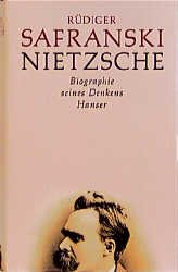 ISBN 9783446199385: Nietzsche - Biographie seines Denkens. handschriftlich signiert von Rüdiger Safranski