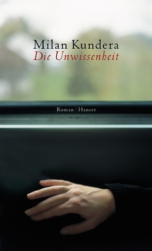 ISBN 9783446199774: Die Unwissenheit