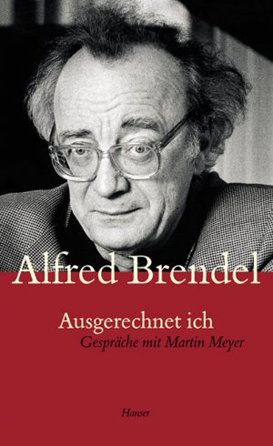 ISBN 9783446200012: Ausgerechnet ich: Gespräche mit Martin Meyer - signiert