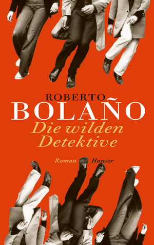 ISBN 9783446201255: Die wilden Detektive