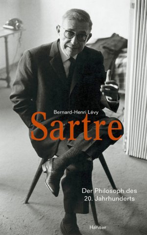 ISBN 9783446201484: Sartre - Der Philosoph des 20. Jahrhunderts