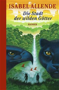 ISBN 9783446201880: Die Stadt der wilden Götter