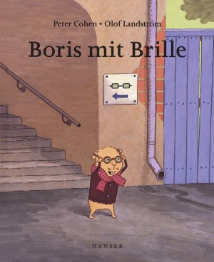 ISBN 9783446202597: Boris mit Brille