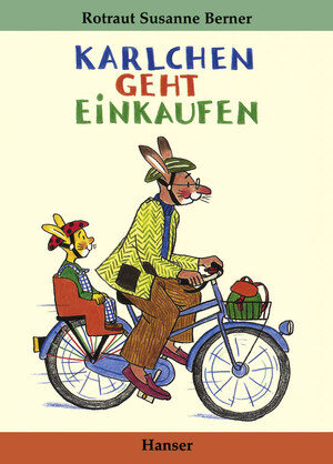 ISBN 9783446202603: Karlchen geht einkaufen