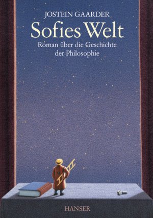 ISBN 9783446203419: Sofies Welt mit Geduldsspiel