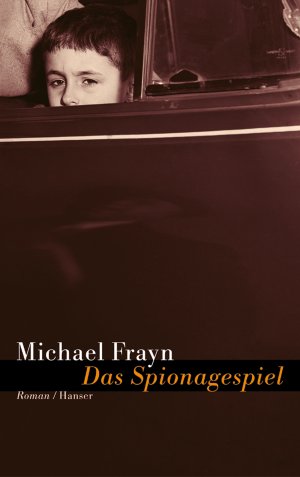 gebrauchtes Buch – Michael Frayn – Das Spionagespiel