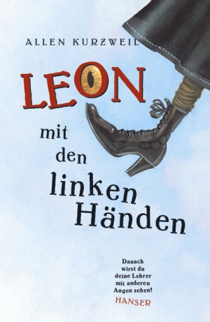 ISBN 9783446205147: Leon mit den linken Händen