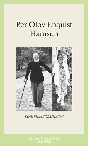 ISBN 9783446205413: Hamsun - Eine Filmerzählung