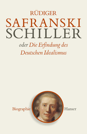 ISBN 9783446205482: Schiller (signiert)