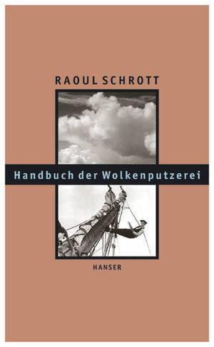 gebrauchtes Buch – Raoul Schrott – Handbuch der Wolkenputzerei; Gesammelte Essays