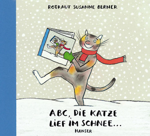 ISBN 9783446206328: ABC, die Katze lief im Schnee