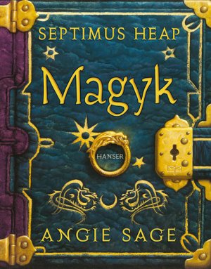 ISBN 9783446206427: 5 X Septimus Heap - Magyk + Flyte + Physikc + Queste + Syren