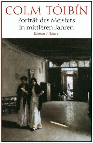 ISBN 9783446206649: Porträt des Meisters in mittleren Jahren., Roman.