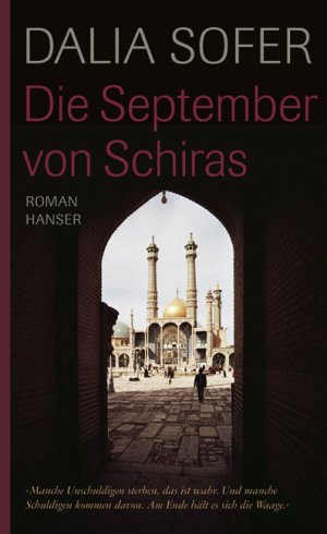 ISBN 9783446207677: Die September von Schiras