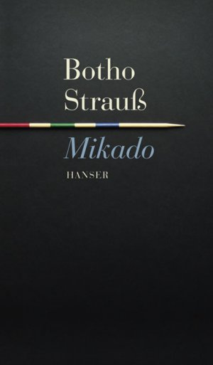 ISBN 9783446208087: Mikado.