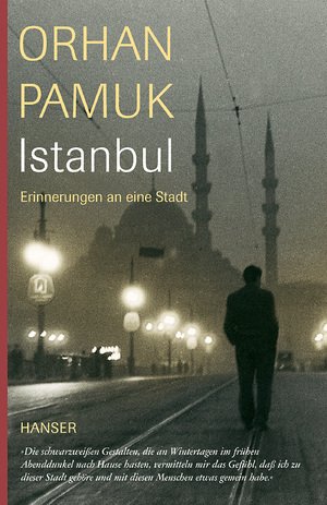 ISBN 9783446208261: Istanbul – Erinnerungen an eine Stadt