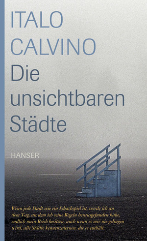 ISBN 9783446208285: Die unsichtbaren Städte