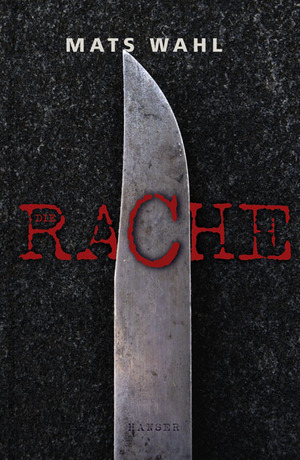 ISBN 9783446209060: Die Rache