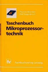 ISBN 9783446210493: Taschenbuch Mikroprozessortechnik