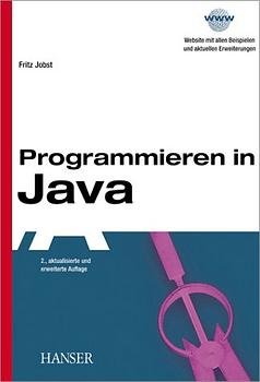 ISBN 9783446210912: Programmieren in Java – 2., aktualisierte und erweiterte Auflage