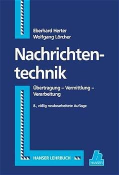 ISBN 9783446214057: Nachrichtentechnik