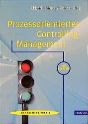 ISBN 9783446215184: Prozessorientiertes Controlling-Management