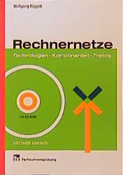 ISBN 9783446215733: Rechnernetze