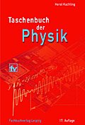 ISBN 9783446217607: Taschenbuch der Physik