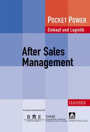 ISBN 9783446219021: After Sales Management: Marketing - Logistik - Organisation Baumbach, Michael and Stampfl, Alexander Titus