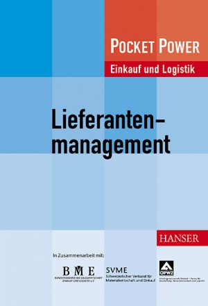 ISBN 9783446219045: Lieferantenmanagement