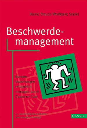 ISBN 9783446219670: Beschwerde-Management - Fehler vermeiden, Leistung verbessern, Kunden binden