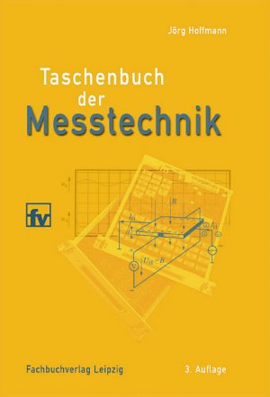 ISBN 9783446219779: Taschenbuch der Messtechnik