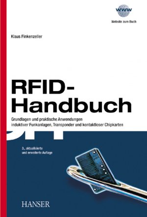 ISBN 9783446220713: RFID-Handbuch