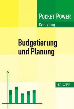 ISBN 9783446222595: Budgetierung und Planung