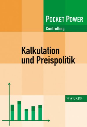 ISBN 9783446222625: Kalkulation und Preispolitik