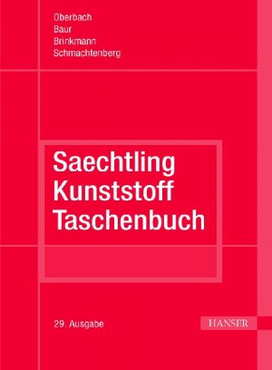 ISBN 9783446226708: Saechtling: Kunststoff Taschenbuch