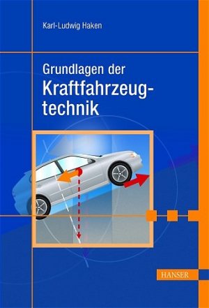 ISBN 9783446228122: Grundlagen der Kraftfahrzeugtechnik