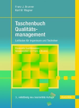 ISBN 9783446228306: Taschenbuch Qualitätsmanagement