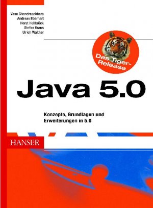 ISBN 9783446229464: Java 5.0 - Das Tiger- Release