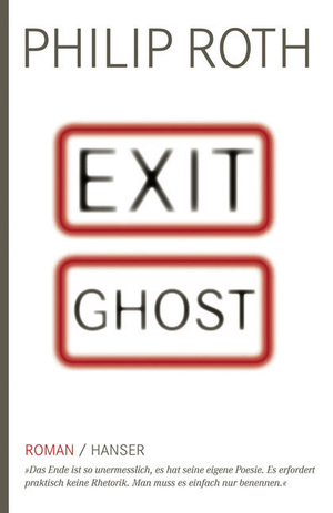 ISBN 9783446230019: Exit Ghost – Roman