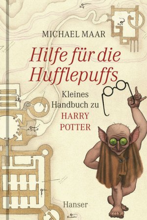 ISBN 9783446230200: Hilfe für Hufflepuffs - kleines Handbuch zu Harry Potter